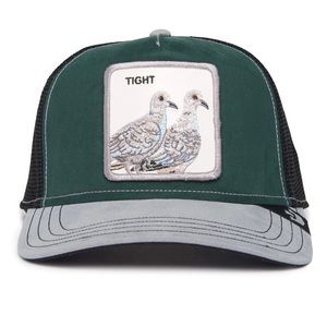 Goorin Bros Tight Trucker Cap! Brand New! Tags!